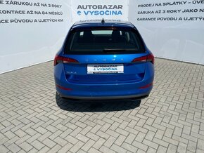 Škoda Scala 1.0TSi 81kW 2xPDC ČR+1maj. DPH - 5