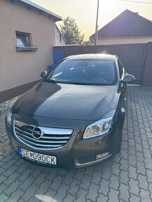 Predám Opel INSIGNIA 2.0 CDTI - 5