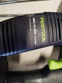 Festool aku vrtaci skrutkovac na sadrokarton - 5