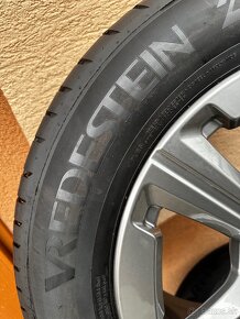 5x112 R17 7J ET41 + 205/65 R17 100Y (2023) - 5