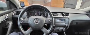 Škoda Octavia 1.6 TDI REZERVOVANÉ - 5