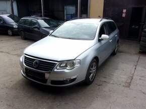 VOLKSWAGEN PASSAT B6 2,0 125KW, 1,6 77KW - 5