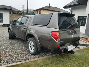 mitsubishi l200 2,5did 131kw - 5