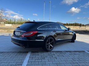 Mercedes Benz CLS 350CDI Shooting Brake - 5