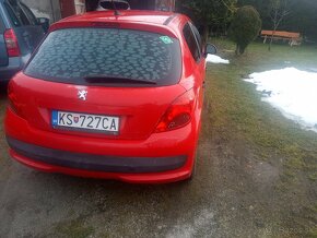 Peugeot 207 LPG - 5