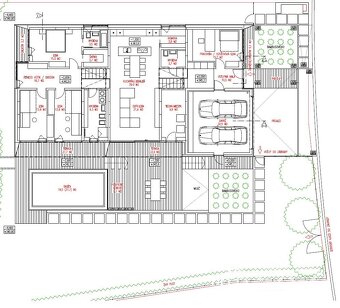 Exkluzívny pozemok s projektom rodinného domu Zvolen-Terasy  - 5