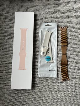 Apple Watch SE 40mm rose gold - 5