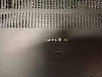 predám šasi s klávesnicou pre Dell Latitude 7490 - 5