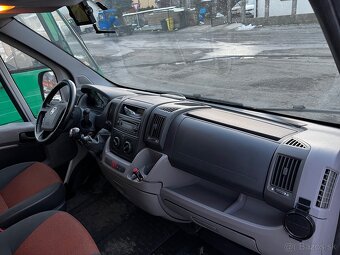 Fiat Ducato 3.0 2006 283tis km 3000kg tazne - 5