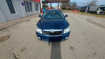 Predam Škoda Octavia II 1.6 TDI 4x4 - 5