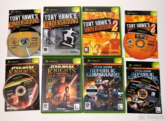 Hry pre Xbox, Xbox 360, Xbox One Doom, FIFA, Star Wars... - 5