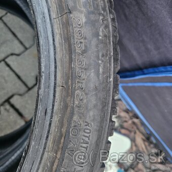 295/35 r21 Bridgestone - 5