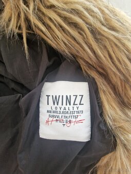 Zimná bunda Twinzz - 5