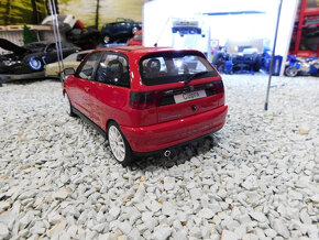 model auta Seat Ibiza Cupra MK2 Otto mobile 1:18 - 5