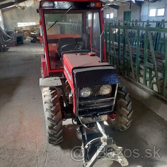 Predám malotraktor MT8-050 - 5