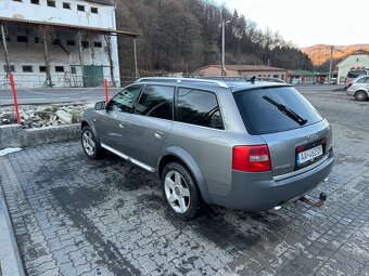 Audi a6 c5 allroad 2.5 TDi 120kw - 5