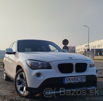 BMW X1 20d xDrive 4x4 130kw manuál 6st - 5