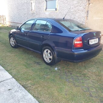 Škoda octavia 1 1.9tdi 81kw glxi 93000km - 5