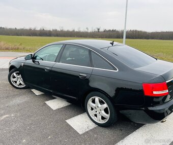 Audi A6 C6 quattro - 5