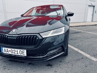 Škoda Octavia 4,2.0TDI,virtual,metrix led,DSG-TOP STAV - 5