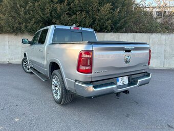 DODGE RAM 2020/LARAMIE/4X4/eTorque/8SPEED A/T - 5