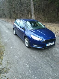 Ford FOCUS combi - 5