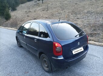 Citroën Xsara Picasso 2.0HDI 66kw - 5