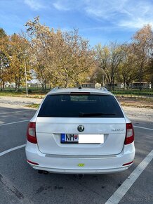 Škoda superb 2.0tdi 103kw automat 4x4 2012 - 5