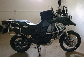 BMW F800 GS Adventure - 5