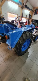 Zetor 25 - 5