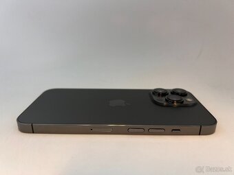 IPHONE 13 PRO GRAPHITE 256GB ZÁRUKA - STAV AKO NOVÝ - 5