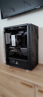 Herný PC / AORUS RTX 3060 12GB / AMD Ryzen 5 1600 - 5