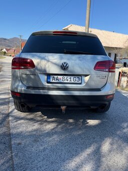 Volkswagen Touareg KEYLESS/WEBASTO/PANORAMA/ACC - 5