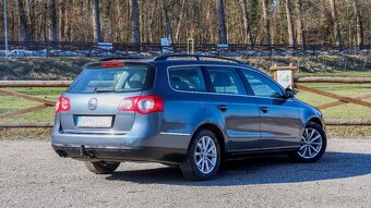 Volkswagen Passat B6 2.0 Tdi 103kw CR 2009 DSG - 5