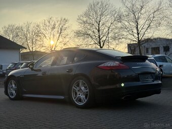 Porsche Panamera 2011 220kW benzín - 5