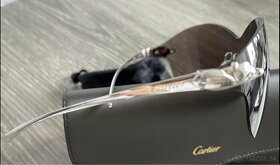 Cartier/Panther/stav noví/slnečné okuliare - 5