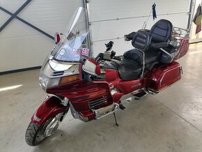 Honda Goldwing 1500 - 5