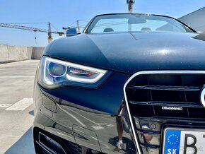 Audi A5 3.0 TDi Cabrio Znížená cena - 5