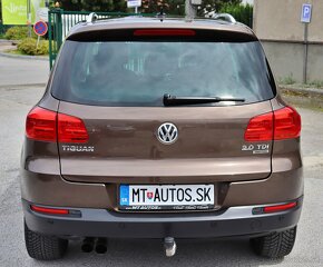 Volkswagen Tiguan 2.0 CR TDI 4-Motion Sport&Style A/T - 5