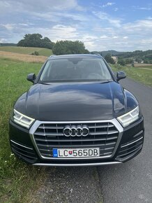 Audi Q5 sport, 2018 - 5