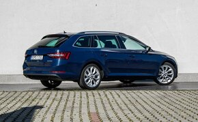 Škoda Superb Combi 2.0 TDI Style EU6 - 5