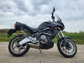 Kawasaki Versys 650 - 5