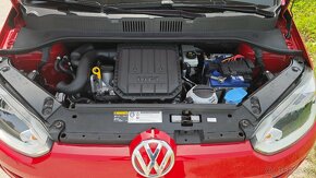 Volkswagen Up 1.0 BMT 75k up A/T - 5