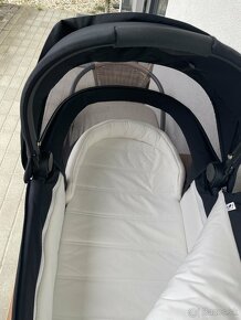 Cybex Priam4 2023 Platinum hlboká vanička LUX Carrycot 2023 - 5