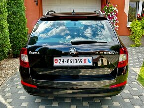 Škoda Octavia Combi Swiss Style III 4×4-2.0TDi 110Kw 150Ps. - 5