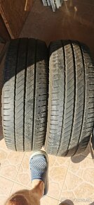 Michelin 205/65 r16c - 5