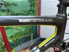 BMC Team Machine sram red - 5