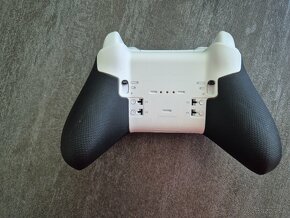 Xbox bezdrôtový ovládač Elite Series 2 – Core Edition White - 5