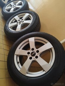 elektrony 5x114,3 r17 kia,hyundai tucson - 5