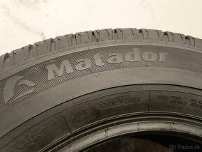 215/70 R15C Letné pneumatiky Matador Sibir Snow Van 2 kusy - 5